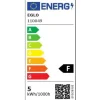 EGLO Leuchten Lampe 4.5 W E14 Warmweiss