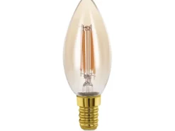 EGLO Leuchten Lampe 4 W E14 Warmweiss