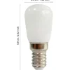 EGLO Leuchten Lampe 2.5 W E14 Warmweiss