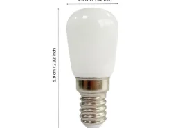 EGLO Leuchten Lampe 2.5 W E14 Warmweiss