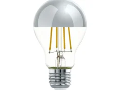 EGLO Leuchten Lampe 7.3 W E27 Warmweiss