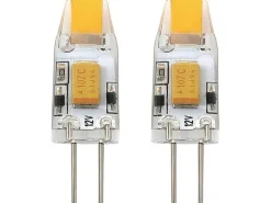 EGLO Leuchten Lampe 1.8 W G4 Warmweiss