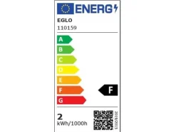 EGLO Leuchten Lampe 1.8 W G4 Warmweiss