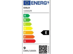 EGLO Leuchten Lampe 9 W R7S Warmweiss