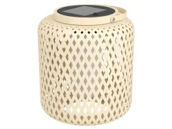 EGLO Leuchten Laterne MARLIANO 24 cm, Braun