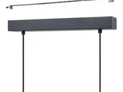 EGLO Leuchten LED-Pendelleuchte COPILLOS LED 5 x 5.4W 3000K Silber