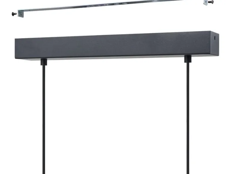 EGLO Leuchten LED-Pendelleuchte COPILLOS LED 5 x 5.4W 3000K Silber