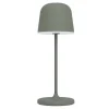 EGLO Leuchten MANNERA-S Tischlampe in/outdor LED Touch Grün