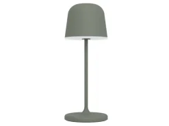 EGLO Leuchten MANNERA-S Tischlampe in/outdor LED Touch Grün