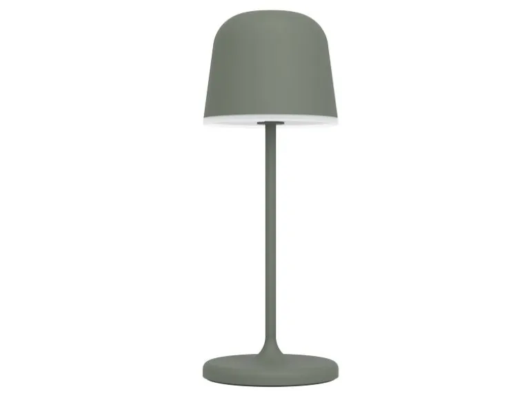 EGLO Leuchten MANNERA-S Tischlampe in/outdor LED Touch Grün