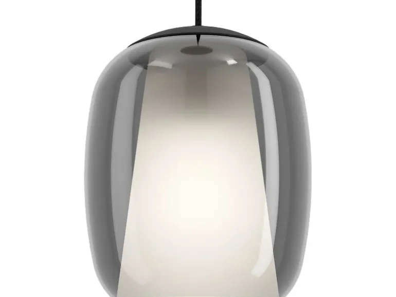 EGLO Leuchten Pendelleuchte CIAMPINO schwarz exkl. E27 5x28W