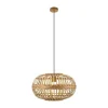 EGLO Leuchten Pendelleuchte AMSFIELD 1x E27 38 cm
