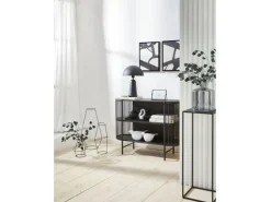 EGLO Leuchten Tischleuchte ARANZOLA schwarz exkl. E27 1x40W