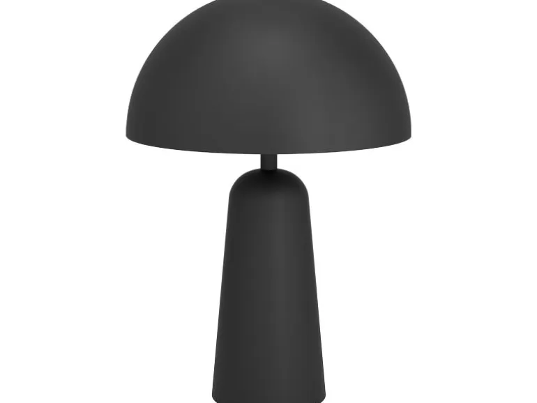 EGLO Leuchten Tischleuchte ARANZOLA schwarz exkl. E27 1x40W
