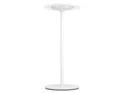 EGLO Leuchten Tischleuchte TREPELLA Akku LED-RGBW Touch Weiss