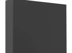 EGLO Leuchten Wand-/Deckenleuchte VALMONTONE Schwarz LED 2 x 1.5W 3000K