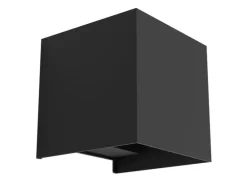 EGLO Leuchten Wand-/Deckenleuchte VALMONTONE Schwarz LED 2 x 1.5W 3000K