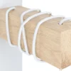 EGLO Leuchten Wandleuchte TOWNSHEND weiss exkl. E27 1x10W