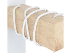 EGLO Leuchten Wandleuchte TOWNSHEND weiss exkl. E27 1x10W