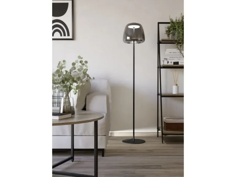 EGLO Leuchten Zigbee Stehleuchte ALFERO-Z LED 15.5W 2765K