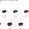 Einhell Akku-Handsauger TE-HV 18/06 Li – Solo