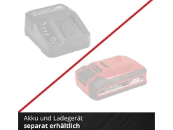 Einhell Akku-Handsauger TE-HV 18/06 Li – Solo