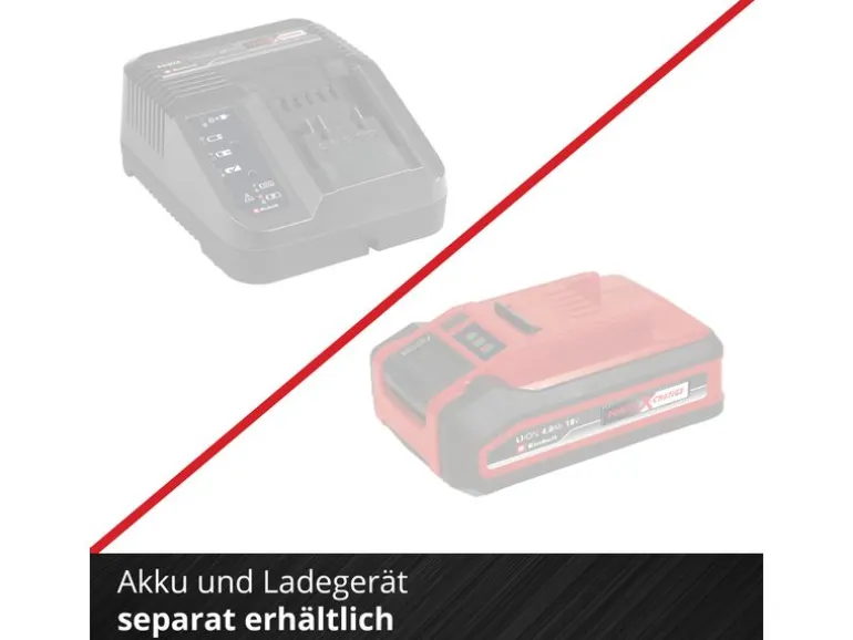 Einhell Akku-Handsauger TE-HV 18/06 Li – Solo