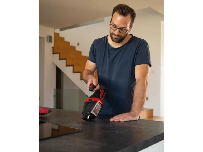 Einhell Akku-Handsauger TE-HV 18/06 Li – Solo