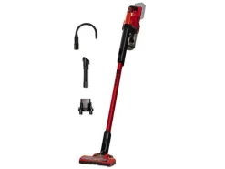 Einhell Akku-Hand- und Stielsauger TE-SV 18 Li-Solo Rot