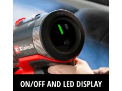 Einhell Akku-Stielsauger TE-SV 18/270 Li BL-Solo