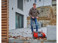 Einhell Kehrmaschine TE-SW 18/610 Li-Solo