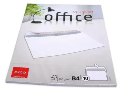 ELCO Couvert Office B4 ohne Fenster, 10 Stück