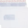 ELCO Couvert Office Box C5 mit Fenster links, 100 Stück