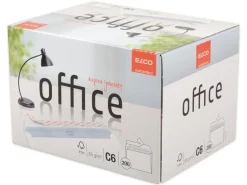 ELCO Couvert Office Box C6 ohne Fenster, 200 Stück