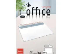 ELCO Couvert Office C5 ohne Fenster, 50 Stück