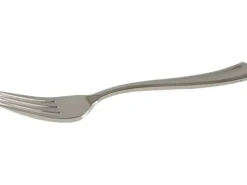 ELCO Einweg-Gabel 19 cm, 50 Stück, Silber