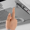 Electrolux Dunstabzugshaube DXK6012WE 3 Stufen