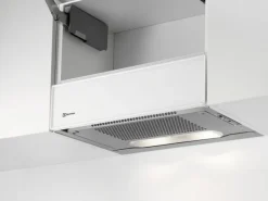 Electrolux Dunstabzugshaube DXK6012WE 3 Stufen