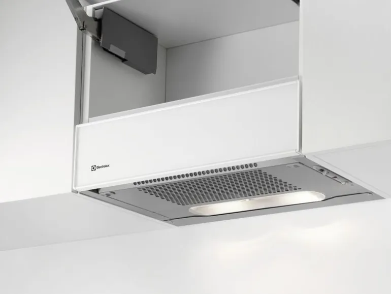 Electrolux Dunstabzugshaube DXK6012WE 3 Stufen