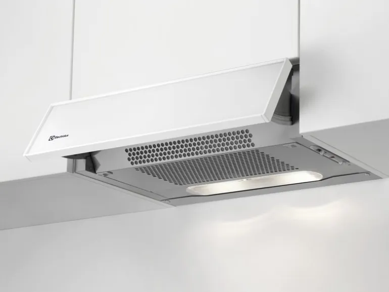 Electrolux Dunstabzugshaube DXK6012WE 3 Stufen