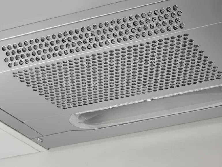 Electrolux Dunstabzugshaube DXK6012WE 3 Stufen