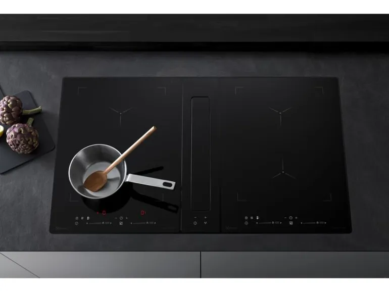 Electrolux Dunstabzugshaube DMPL0150SW 4 Stufen