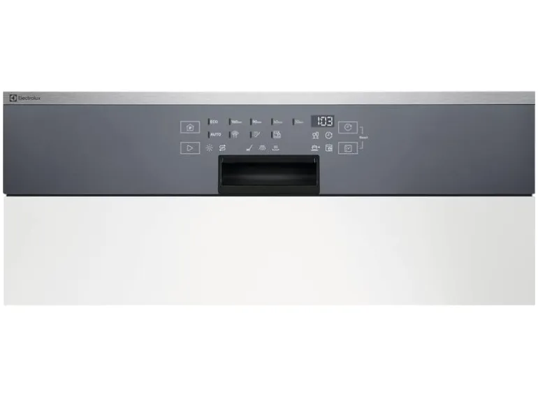 Electrolux Einbaugeschirrspüler GA60SLISCN Integrierbar