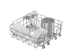 Electrolux Einbaugeschirrspüler Electrolux GA60GLV Vollintegriert