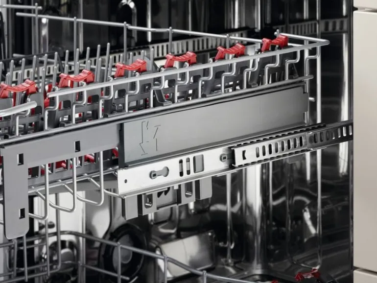 Electrolux Einbaugeschirrspüler GA60SL3VS Vollintegriert