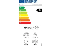 Electrolux Einbaugeschirrspüler ComfortLift GA60GLICSP Integrierbar