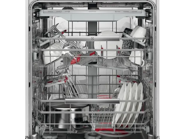 Electrolux Einbaugeschirrspüler GA60GLISCN Integrierbar