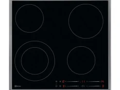 Electrolux Elektrokochfeld GK56TSCN Aufliegend