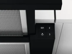 Electrolux Flachschirmhaube DAK5536SW 3 Stufen