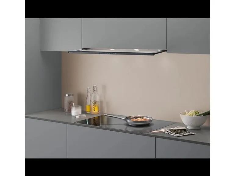Electrolux Flachschirmhaube DASL6046SW 3 + intensiv Stufen